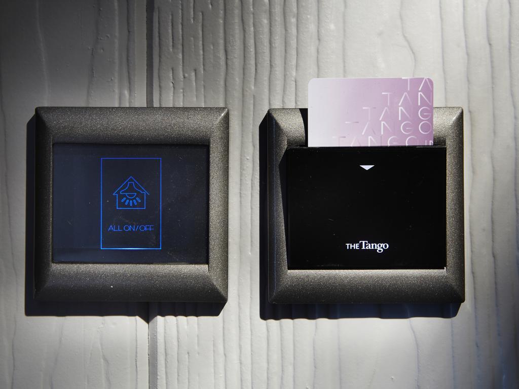 Tango Inn Taipei Jihe Екстер'єр фото